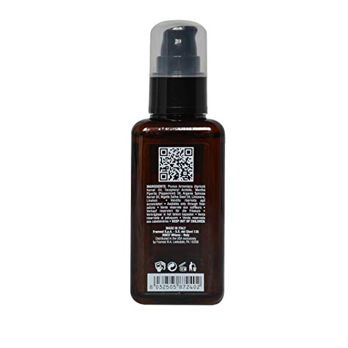 FRAMESI BARBER GEN Beard Oil, 3.4 fl oz, Beard Oil for Men