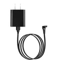 for Wahl Manscaper Charger Beard Trimmer Charger Cord Compatible with Wahl Electric Shaver Model 9864SS,9864,9818A,9899-100 Clippers Power Cord Replacement