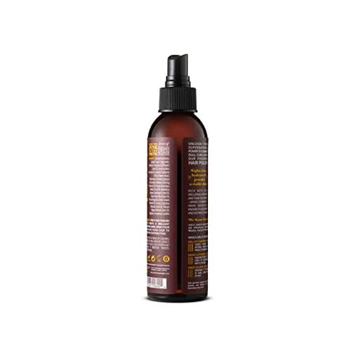 Uncle Funky's Daughter Glossy Finishing Hair Polish