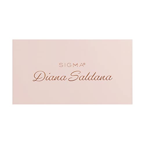 Sigma Beauty Diana Saldana Eyeshadow Palette