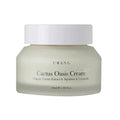URANG Cactus Oasis Cream | Organic Certified | Vegan | Natural Skin Barrier Lightweight Hydrating Moisturizer | Tamanu Oil & Ceramide Moisturizer | Natural Skin care for Women, Men | 1.69 Oz