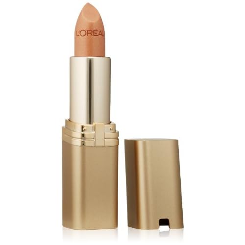 L'Or?al Paris Colour Riche Lipstick, Golden Splendor, 0.13 oz.