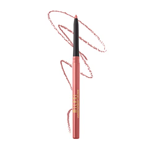 Milani Color Fetish Lipstick and Understatement Lipliner Bundle - Secret & French Rose