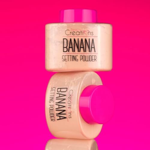 Banana Setting Powder