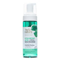 By Nature Foaming Cleanser with Hyaluronic Acid + Cica - Hydrating Face Cleanser For Bright and Fresh Skin - Skincare from New Zealand - 5 fl.oz