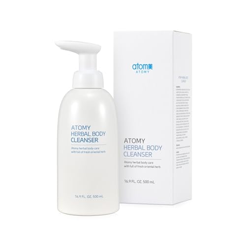 Atomy Body Cleanser 500ml / 16.9 FL.OZ. - Oriental Body Wash