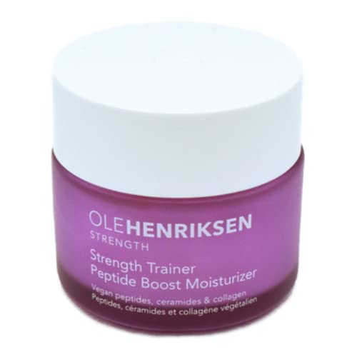 Strength Trainer Peptide Boost Moisturizer Duo