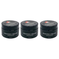 G.B.S Sandalwood Shaving Cream for Sensitive Skin, Hydrates, Nourishes for Close Smooth Shave, Protects Skin from Cuts, Bumps, Redness and Irritation (Pack of 3)