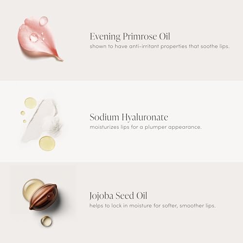 jane iredale ColorLuxe High Impact Lip Glaze, Rich, Non-Sticky Formula Soothes, Hydrates, and Moisturizes Skin for a Plump Look, Vegan, Cruelty-Free