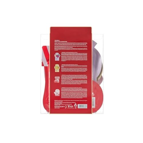 TONYMOLY Head to Toe Mask Set ? 4-Piece Face Mask Set with Sheet Masks, Hand Mask & Foot Mask | Hydrating, Brightening & Nourishing Skincare Collection, Holiday Gift Set