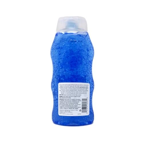 L.A. Looks Sport Activity Proof Power Gel, Mega X-Treme Hold 20 oz (Pack of1)