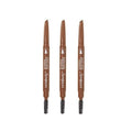 Ulta Beauty Sculpting Brow Pencil. Soft Brown. Size 0.01 oz. ( Pack of 3)