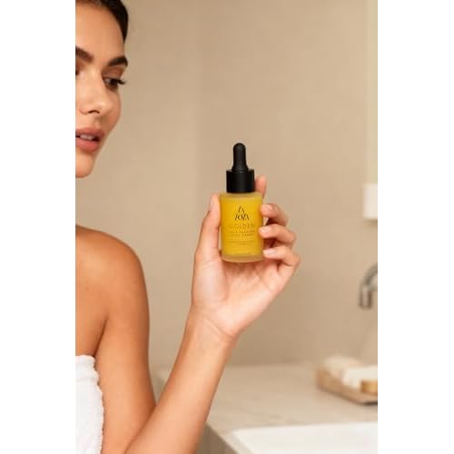 LALOLA Golden Face Tanning Drops ? USA-Made Self Tanner with Vitamin C & Hyaluronic Acid, Natural & Ingredients for a Hydrated, Sunless Tan, Non-Toxic & Cruelty-Free Bronzing Drops