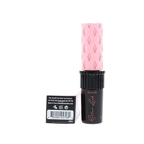 Benefit Cosmetics Roller Lash Curling Lifting Mascara (Black) Deluxe Mini 0.1 oz