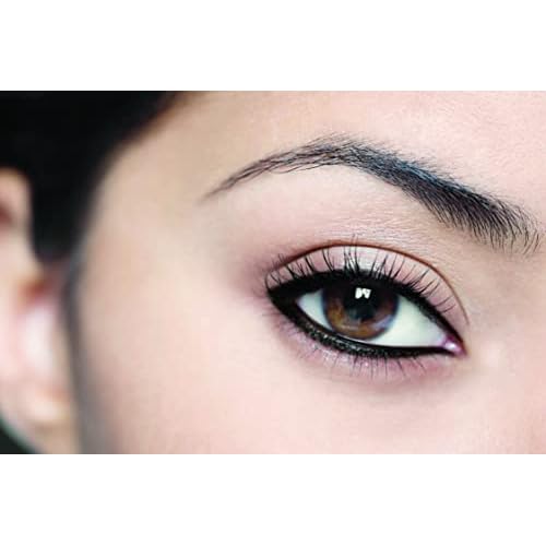 L'Oreal Paris Voluminous Smoldering Eyeliner, Black, 0.056 Oz, 2 Count