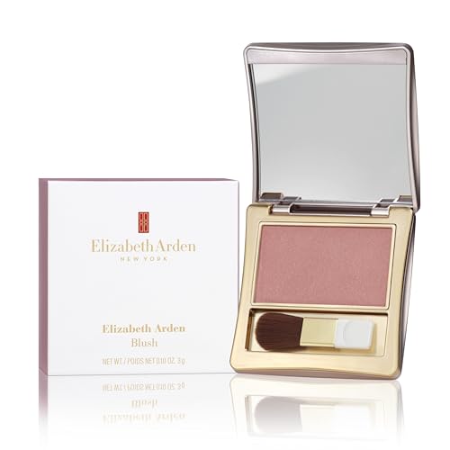 Elizabeth Arden Blush for Cheeks, Face Makeup Powder, Buildable Color, Talc-Free, 1 count