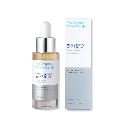 The Organic Pharmacy Hyaluronic Acid Serum