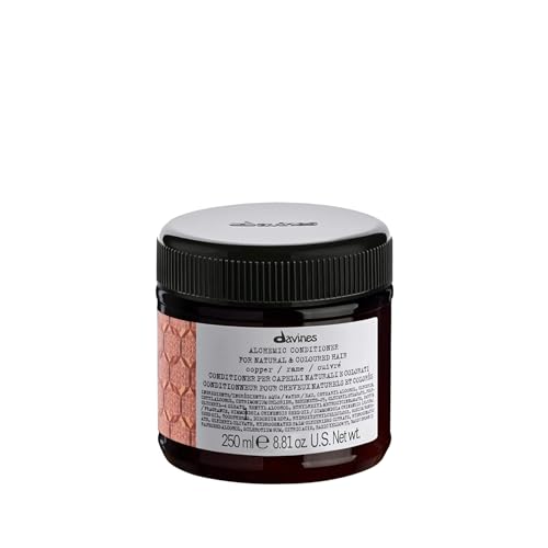 Davines Alchemic Conditioner, Copper, 8.81 oz.