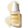 KYDA Skin Protection Base Prep Primer, 1.0 fl oz, Serum Makeup Base for Radiant Skin, Lasting Glow with Hydrating Formula, Silky Lightweight Texture, Dewy Foundation Primer for Flawless All-Day Makeup