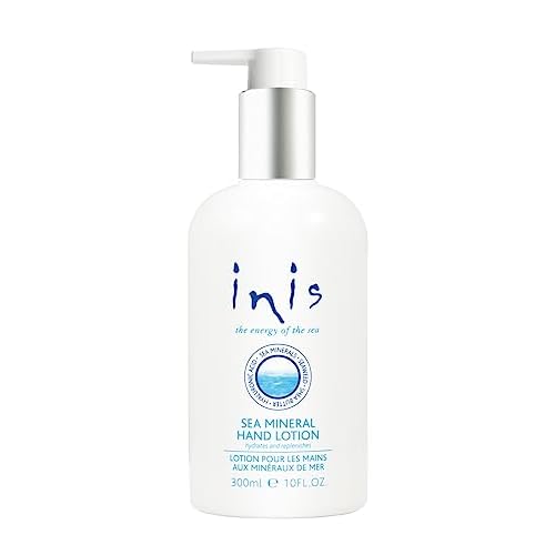 Inis the Energy of the Sea Mineral Hand Lotion, 10 Fluid Ounce