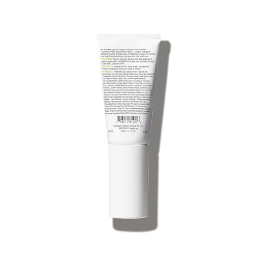 Replenix Tranexamic Acid Dark Spot Treatment, Daily Medical-Grade Topical Discoloration Serum for Uneven Skin Tone, Gluten, Paraben, Fragrance & Cruelty Free (0.5 oz)