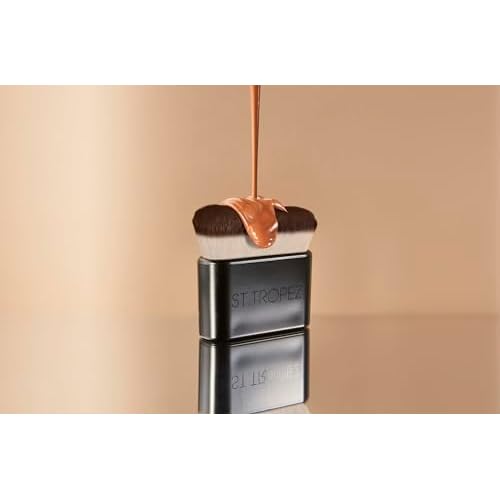 St.Tropez Luxe Application Brush,Tanning Applicator Brush for Streak-Free Finish,Use With Any Product,1 ct