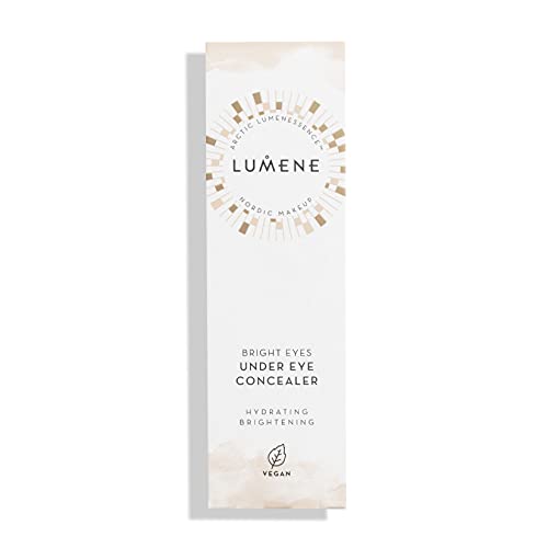 Lumene Bright Eyes Under Eye Concealer 100% Vegan - 5 ml / 0.17 Fl.Oz.
