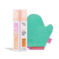 Bondi Sands Technocolor Caramel Value Kit | Includes Lightweight Sunless Foam + Reusable Mitt for a Flawless Finish ($34 Value)
