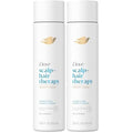 Dove Density Boost Hydrating Conditioner Scalp Therapy for Dry Hair,with Vitamin B3,Zinc and 0% Sulfates,9.25 oz,(Pack of 2)