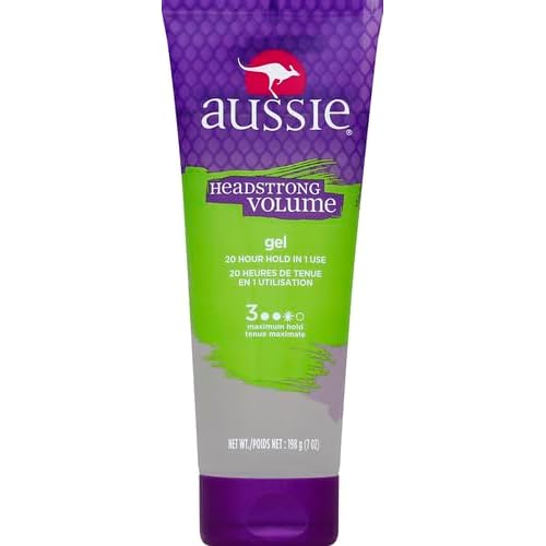 Headstrong Volume Texturizing Hair Gel 7 Oz