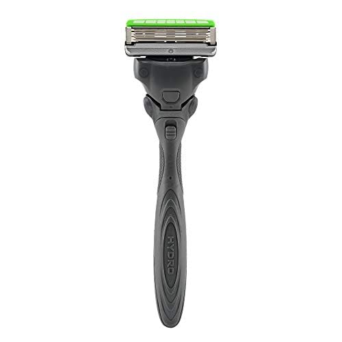 Schick Hydro Skin Comfort Sensitive Razor & 2 Refills, 1Count