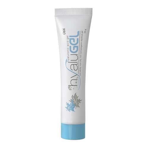 Hyaluronic Acid Gel for Oily & Acne prone skin, 30 gm