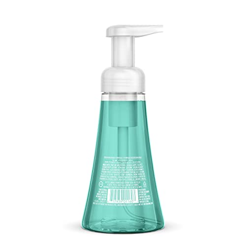 Method Foaming Hand Soap, Waterfall, Paraben and Phthalate Free, Biodegradable Formula, 10 Fl Oz (Pack of 4)