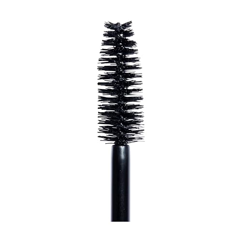 Revolution, 5D Lash Pow Mascara, Lengthening & Volumizing Effect, Thickening Black Formula, Vegan & Cruelty-Free, 0.41 fl oz