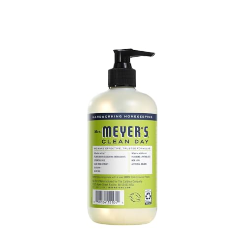 Mrs. MEYER'S CLEAN DAY Liquid Hand Soap variation (Variety Pack 4 ct, 50 Fl Oz (Pack of 1))