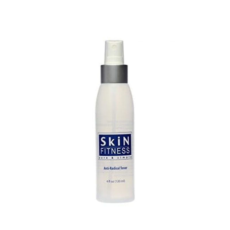 Skin Fitness Anti-radical Toner 4 Fl Oz