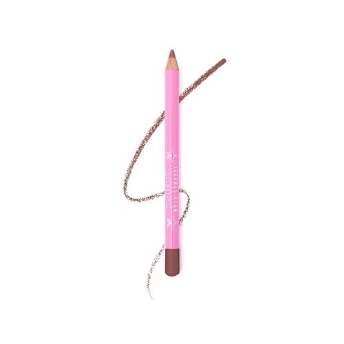 Jeffree Star Cosmetics Velour Lip Liner, 12 Shades, Creamy Formula, Satin Finish, Long-Lasting, Peptide Complex, Mineral Oil-Free, Vegan & Cruelty-Free (No Shame)