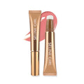 3-IN-1 Liquid Contour Stick, Highlighter & Blush & Contour Stick, Multi-Purpose Contour Makeup, Cream Contour Long Lasting and Waterproof Cosmetic #10 Dusty Pink