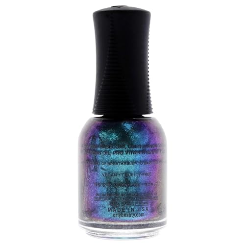 Orly Breathable Treatment Plus Color - 2010000 Freudian Flip Nail Polish Women 0.6 oz