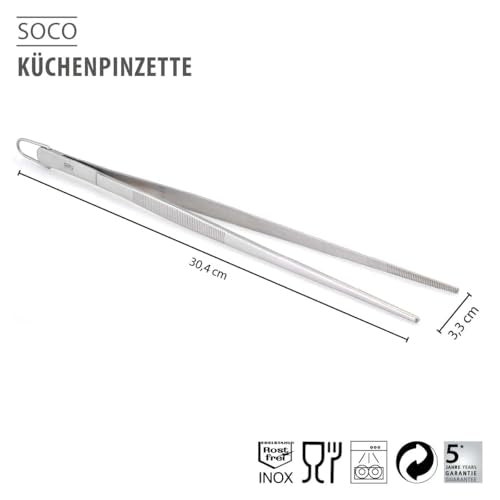Kitchen tweezers SOCO