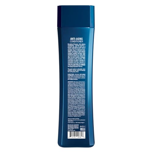 Brazilian Blowout Anti Aging Conditioner 12 fl oz