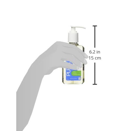 Purpose Gentle Cleansing Wash, 6 fl oz Each (Pack of 2)
