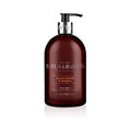Baylis & Harding Liquid Hand Soap Wash with Dispenser, Black Pepper & Ginseng for Men, 16.9oz/500ml