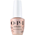 OPI GelColor Gel Nail Polish | Opaque Cr?me Metallic Shimmer UV Cure Gel Nail Polish | Hello Kitty Limited Edition Collection