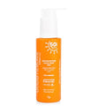Bade Natural Mineral Sunscreen Milk SPF 50 ? Broad Spectrum UVA/UVB Protection for Face & Body with Zinc Oxide, Calendula Oil & Vitamin B5 ? 3.38 fl oz