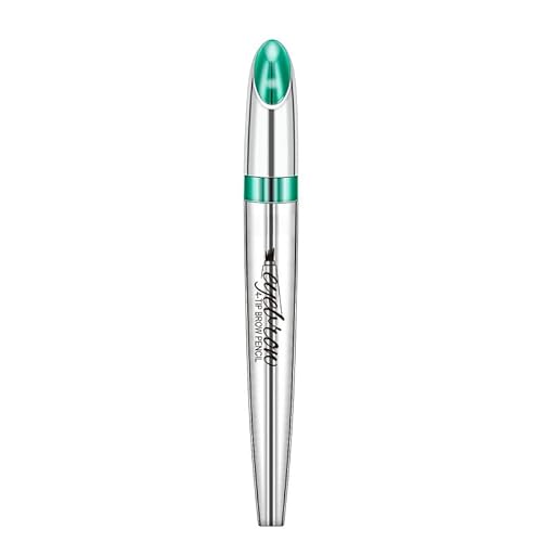 Eyebrow Pencil Eyebrow Microblading Pen - Eye Makeup Eyebrow Pen Micro 4 Point Brow Lift & Snatch Microblading Long-Lasting Waterproof Natural Eyebrow Hair (03 Red Brown)