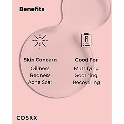 COSRX AC COLLECTION CALMING LIQUID MILD, 4.22 Ounce