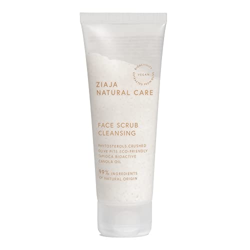 Natural Care Face Scrub - Ziaja