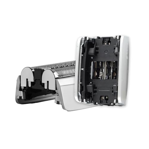 Series 8 Shaver Replacement Head Compatible with Braun Series 8 Replacement Blade, 83M for Braun S8 Replacement Head, Series 8 Wet&Dry Electric Razor Models 8340s 8350s 8370cc