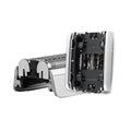Series 8 Shaver Replacement Head Compatible with Braun Series 8 Replacement Blade, 83M for Braun S8 Replacement Head, Series 8 Wet&Dry Electric Razor Models 8340s 8350s 8370cc